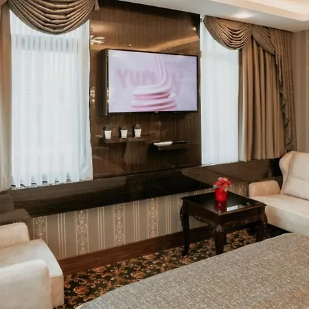Otel Grand Lark İstanbul-2